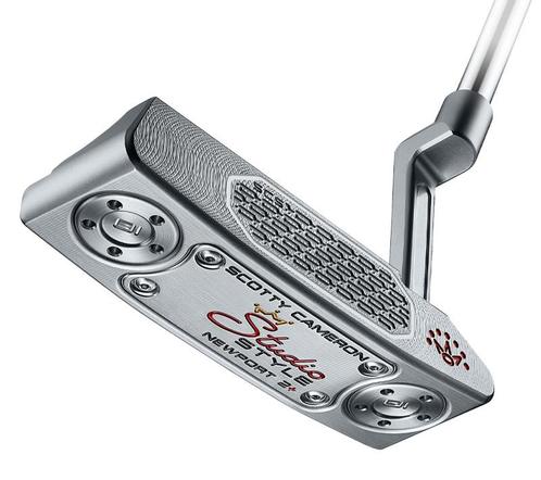 Scotty Cameron putter, Sport en Fitness, Golf, Zo goed als nieuw, Club, Ophalen of Verzenden