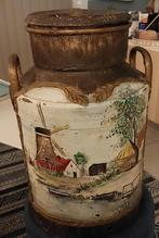 Oude Nederlandse Melkkit, Antiek en Kunst, Ophalen