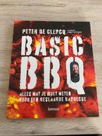 Basic barbecue, Boeken, Nieuw, Peter De Clercq, Ophalen