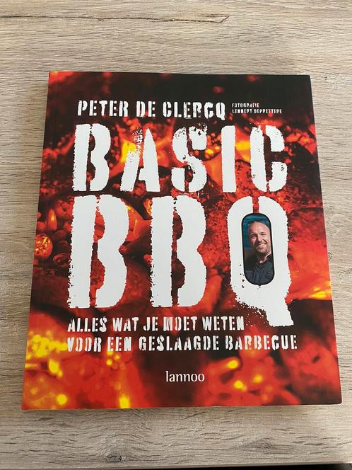 Basic barbecue, Boeken, Kookboeken, Nieuw, Ophalen