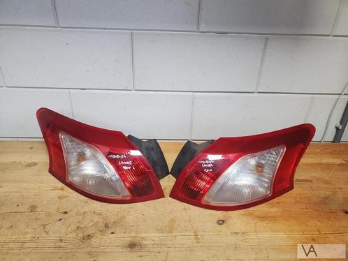 Mitsubishi Lancer hatchback 07 - 13 achterlicht links rechts, Auto-onderdelen, Verlichting, Mitsubishi, Gebruikt, Ophalen of Verzenden