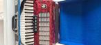 weltmeister stella accordeon, Muziek en Instrumenten, Accordeons, Ophalen, Weltmeister, Met koffer