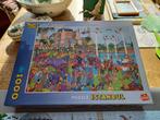 Puzzel THAT. 'S LIFE CITY EDITION 1000 stukken, Ophalen of Verzenden