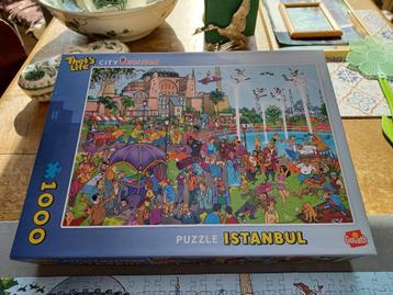 Puzzel THAT. 'S LIFE CITY EDITION 1000 stukken  beschikbaar voor biedingen