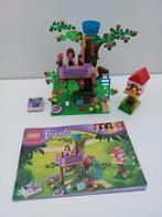 Lego Friends - La cabane dans les arbres d'Olivia - 3065, Comme neuf, Ensemble complet, Lego, Enlèvement ou Envoi