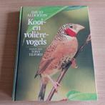 kooi- en volièrevogels, Boeken, Ophalen of Verzenden, Gelezen, Vogels