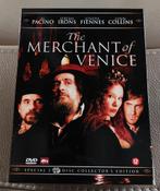 DVD  - THE MERCHANT OF VENICE  - COLLECTORS EDITION - 2 DVD, CD & DVD, DVD | Classiques, Comme neuf, À partir de 12 ans, Action et Aventure
