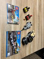 Lego City artikel 60148, Ophalen, Zo goed als nieuw, Complete set, Lego