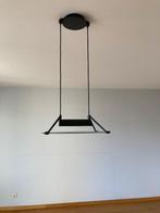 Hanglamp, Ophalen, 50 tot 75 cm, Zo goed als nieuw, Glas