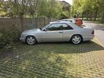 Mercedes oldtimer w124 230ce, Auto's, Elektrisch, Particulier, Elektrische ramen, Te koop