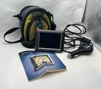 Garmin nuvi 270 met hoesje en instructieboekje, Ophalen of Verzenden, Gebruikt