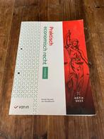 Handboek economisch recht, Ophalen of Verzenden, Zo goed als nieuw