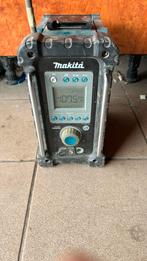 Makita radio, Ophalen, Makita, Makita eu, Zo goed als nieuw