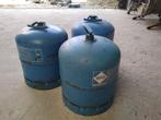 campinggaz gasflessen, Ophalen, Gebruikt