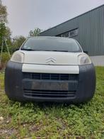 Nemo euro 4, Auto's, Voorwielaandrijving, Stof, Zwart, Citroën