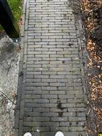 Kleiklinkers, Tuin en Terras, Ophalen of Verzenden, Zo goed als nieuw, 10 m² of meer, Klinkers