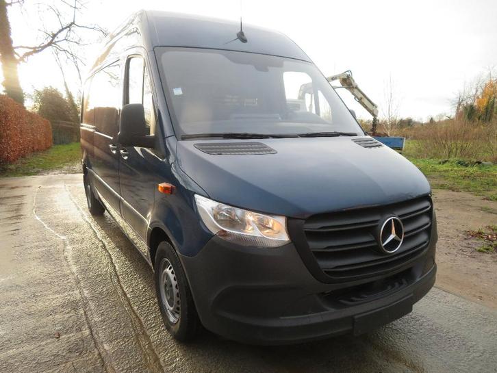 Mercedes-Benz Sprinter 311CDi - FWD 43.902km - A2H2 - 2021, Auto's, Bestelwagens en Lichte vracht, Bedrijf, Te koop, ABS, Achteruitrijcamera