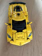 LEGO 42205 Technic Chevrolet Corvette Stingray, Ophalen, Zo goed als nieuw, Lego