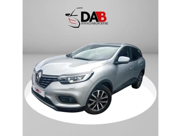 Renault Kadjar INTENS TCe 140 EDC, Auto's, Renault, Bedrijf, Kadjar, Airbags, Bluetooth, Boordcomputer, Centrale vergrendeling