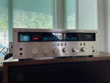 Marantz 2230 - champagne - engraved - collector