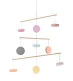 Baby mobiel van PlanToys, Ophalen, Zo goed als nieuw, Mobiel