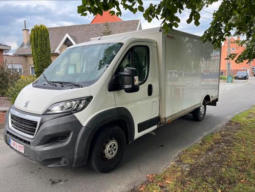 Peugeot Boxer 12/2015 3.0Liter moter, Vacatures, Vacatures | Chauffeurs