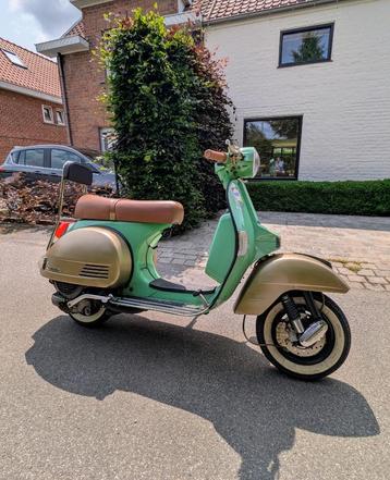 Vespa LML Star Deluxe beschikbaar voor biedingen