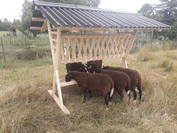 robuuste hooiruif disponible aux enchères