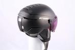 Casque de ski snowboard 51 53 55 cm ATOMIC SAVOR VISOR ALL, Carving, Utilisé, Atomic, Envoi