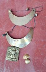 Hausses de col Officier, Collections, Objets militaires | Général, Enlèvement