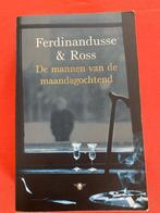 Ferdinandusse & Ross : De mannen van de maandagochtend, Enlèvement ou Envoi, Utilisé, Ferdinandusse & Ross