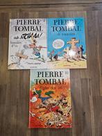 Lot de 3 bd pierre tombal, Utilisé, Enlèvement ou Envoi