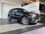 Land Rover Range Rover Evoque DYNAMIC AWD AUTOMAAT LEDER-GPS, Autos, SUV ou Tout-terrain, 5 places, Cuir, Noir