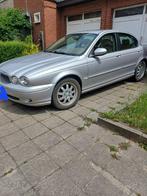 JAGUAR X TYPE DIESEL 2.0, Auto's, Jaguar, Voorwielaandrijving, 4 deurs, Beige, 4 cilinders