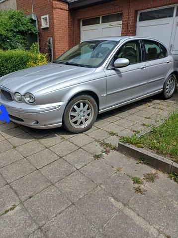 JAGUAR X TYPE DIESEL 2.0 beschikbaar voor biedingen