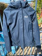 Winterjas jack wolfskin xs bijna nieuw, Kleding | Dames, Jassen | Winter, Blauw, Ophalen of Verzenden, Zo goed als nieuw, Jack Wolfskin