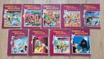Lot strips: Robert en Bertrand, Boeken, Stripverhalen, Ophalen of Verzenden, Gelezen
