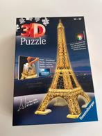 Eifeltoren 3D puzzel Ravensburger, Ophalen, Minder dan 500 stukjes, Zo goed als nieuw, Rubik's of 3D-puzzel
