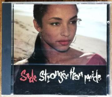 SADE – Stronger than pride –  CD disponible aux enchères