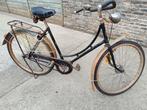 Oldtimer fiets met houten velgen en spatborden, Vélos & Vélomoteurs, Vélos | Ancêtres & Oldtimers, Enlèvement