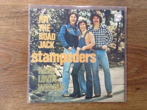 single the stampeders, CD & DVD, Vinyles Singles, Single, Rock et Metal, 7 pouces, Enlèvement ou Envoi