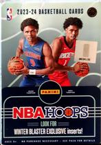 Panini NBA Hoops 2023-24 - verzamelkaarten, Hobby en Vrije tijd, Stickers en Plaatjes, Ophalen of Verzenden, Nieuw, Meerdere plaatjes