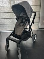 Thule sleek - enkele en/of dubbele buggy, Kinderen en Baby's, Ophalen, Zo goed als nieuw, Zonnekap