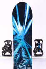 159 162 snowboard LIB TECH DYNAMO WIDE 2024, Black/blue