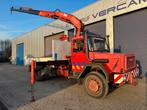 Iveco 170-23 *4X4-ONLY 56000KM-BELGIAN TRUCK* (bj 1993), Iveco, Bedrijf, Vierwielaandrijving, 4x4