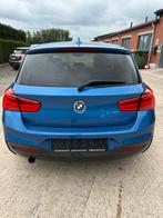 BMW 1 SERIE ✅116i M GARANTIE CARPLAY LED GEKEURD, Auto's, BMW, 100 kW, 4 zetels, 4 cilinders, Blauw