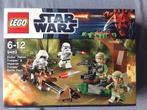 LEGO - STAR WARS - 9489 - ENDOR REBEL TROOPER & IMPERIAL TR, Ophalen of Verzenden, Nieuw, Complete set, Lego