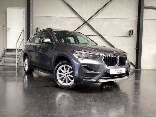BMW X1 1.5d/1steEig/127000km/Leder/Cruise/Navi/Zetelverw, Auto's, BMW, Bedrijf, X1, ABS, Airbags, Airconditioning, Bluetooth, Boordcomputer