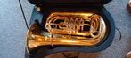 Tuba basse Repräsentant "Compact", Muziek en Instrumenten, Blaasinstrumenten | Tuba's, Ophalen, Zo goed als nieuw