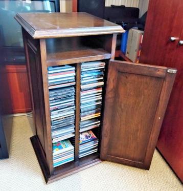 Cd kast beschikbaar voor biedingen